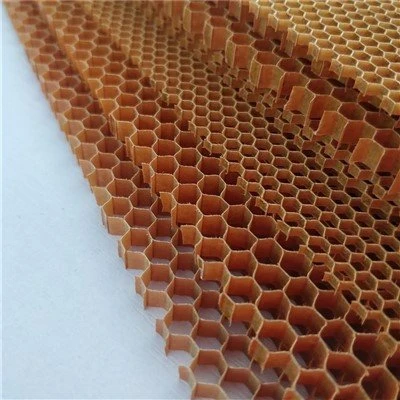 Honeycomb Paper Core